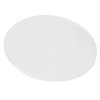 Round Flat Watch Glass Sapphire Crystal Glass Replacement Watch Glass