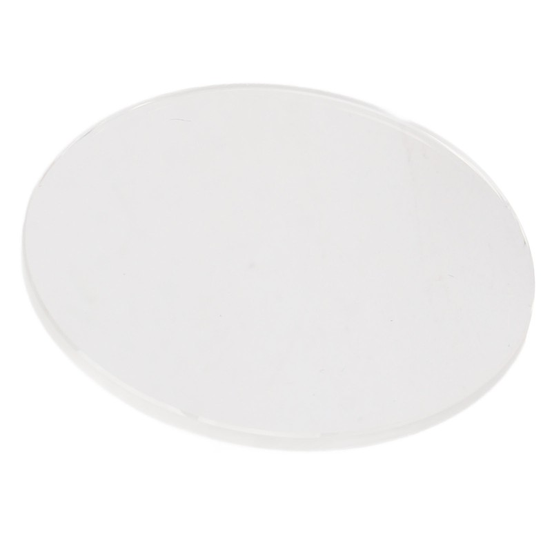 Round Flat Watch Glass Sapphire Crystal Glass Replacement Watch Glass