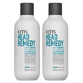 KMS HeadRemedy Anti-Dandruff Shampoo 300ml Double