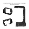 Aluminium Alloy Mirrorless Camera L Quick Release Plate Vertical Shooting