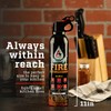A+ Safety Portable Fire Extinguisher | 6-in-1 Small Fire Extinguisher