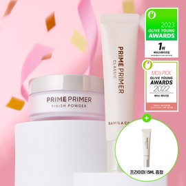 BANILA CO Prime Primer Finish Powder 12g  - BANILA CO Prime Primer Finish
