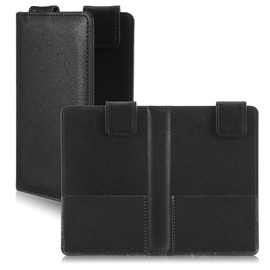 Marspark 1 Pcs Umpire Lineup Card Holder - Magnetic Leather Referee Card Holder for Soccer Volleyball Rugby Baseball Matches