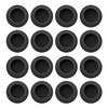 Pack of 16 Headphone Caps, Interchangeable Headphone Sleeves, Headband Headphone