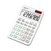 Sharp EL-M335-WX Color Design Calculator, 10-Digit Display, White