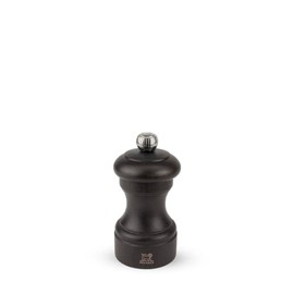 Peugeot 22600 Peugeot Tabletop Mill Salt Mill, 3.9 inches (10 cm), Chocolate Bistro