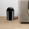 Umbra 1.25 Gallon Mini Waste Can with Removable Swing-Top Lid
