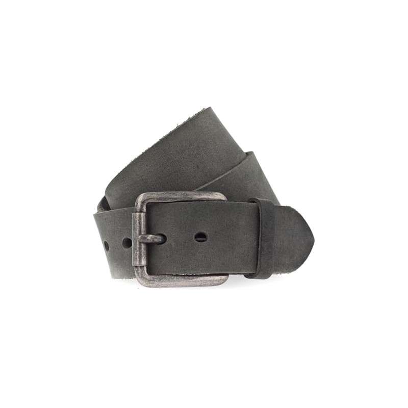 Vanzetti 45mm Full Leather Belt, black