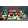 Deco Corporation ZCB-79184 Concombre Ghost Lantern Cat 1.1 x 1.2