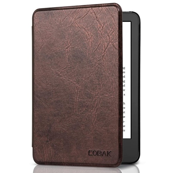 CoBak Case for All New 6 Inch Kindle 2024 and