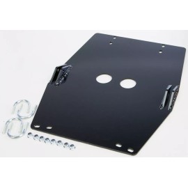 KFI Products Open Trail KFI Snow Plow Mid Mount Kit ATV Foreman 450 1998-2004 400 1995-2003