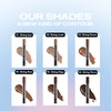 Contour STAY-N - All-Day Liquid Contour - Long-lasting, buildable, ultra-blendable
