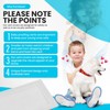 2Pcs Baby Proof Vent Cover Child Proof Safe Soft Silicone