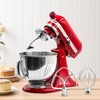 Stainless Steel Accessories Compatible with KitchenAid 4.5-5 Qt Tilt-Head Stand