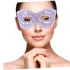minkissy 2pcs Reusable Eye Cold Patches for Relaxation Cool Gel