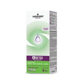Superfoods S Detox 300 ml