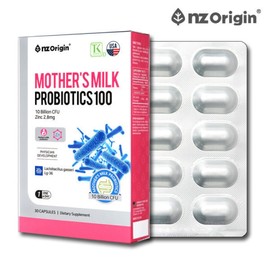 Breast Milk Probiotics 10 Billion Lactobacillus gasseri Live Probiotics 1 Box DuPont Danisco USA Breast Milk-Derived Gut Health Capsules Costco / 모유유산균 100억 락토바실러스가세리 생유산균 1박스 미국 듀폰다니스코 모유유래 장 건강 캡슐 코스트코