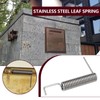 YINETTECH 304 Stainless Steel Heavy Duty Letter Plate Spring 36mm