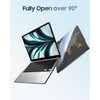 Fintie Case Compatible with MacBook Air 13.6 Inch (2026-2022) M5