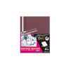 Kokuyo Seho-50R Report Maker Binding File, A4 Vertical, Red, Pack
