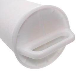 Neo-Pure BB150-HMB50 50 Micron Big Bubba Depth Cartridge Compatible with Watt's BBC-150-D50 and BBH-150 Housing for Effective Sediment and Particle Filtration