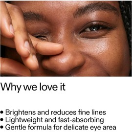 The INKEY List Crema de Ojos con Retinol 15 ml, Reduce Arrugas y Lneas Finas, Crema de Noche, Apta para Veganos, Adecuada para Todo Tipo de Piel
