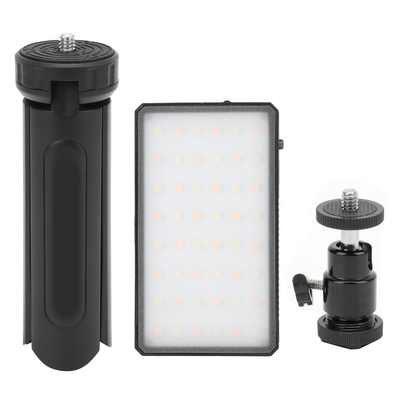 Manbily Portable LED Light 3000K6500K CRI 95+ Pocket Light with