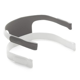 DreamWear Full_Face Mask Headgear with Magnetic Clips