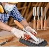 AUXTUR Honing Guide for Woodworking Chisels and Planes Sharpening System