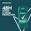 Degree Men Dry Protection Antiperspirant, Cool Comfort, 2.7 oz., Pack