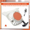 Mhrxusd 4180 190 4002 Rewind Pull Starter Assembly Replacement for