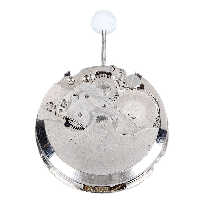 7120 Mechanical Watch Movement High Accuracy Metal Watch Replacement Movement