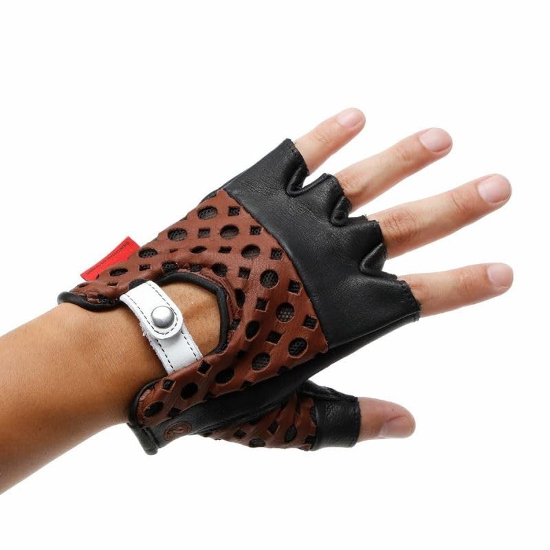 [Gloves] GLOVE D+MM ST Unisex Gloves Drive Driver Motorcycle Fit