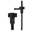 VlaMiTex Tool Holder Hammer Axe Hammer Holder Leather Loop for