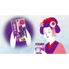 UHA Japanese Gummy Candy NINJA Snack 0.7oz(20g) 4 Packs Assortment