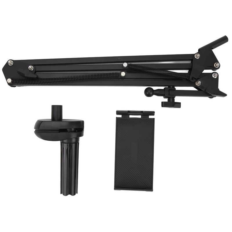 Cell Phone Holder Multipurpose Dual Use Adjustable Angles Height Tablet