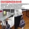 GoodsLand GD-RYUKHOL-PK Bag Hanger Bag Hook Table Hook Portable Luggage