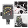 Keenso Mechanical Odometer, Cycling Speedometer Bicycle Computer Mountain Bike Code