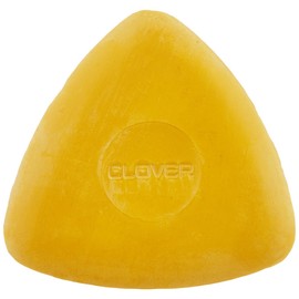 Clover Triangle Tailor's Chalk, Yellow
