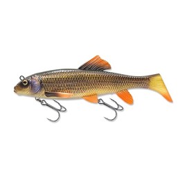 Savage Gear 3D Sucker Freshwater Fishing Lure, Redhorse Sucker Flash, 9in, Perfect for Musky, Pike, and Walleye