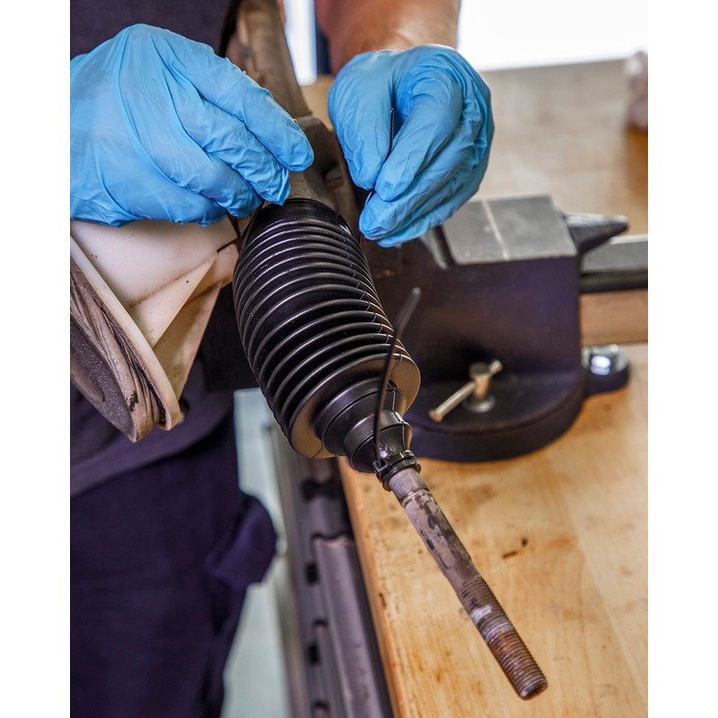 Sealey Srbk200 Universal Steering Rack Boot Kit