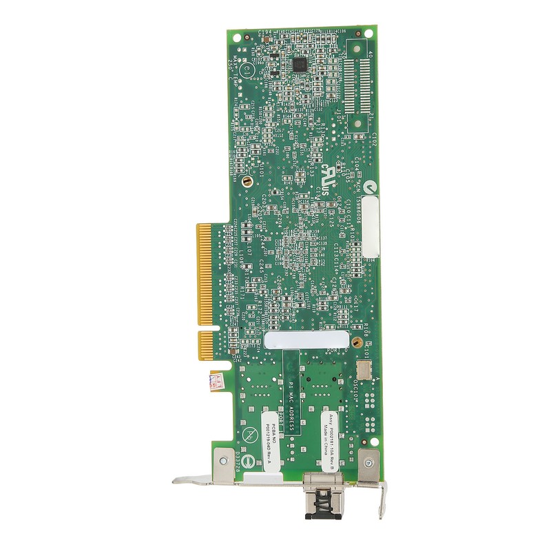PCIE Network Adapter Virtualization Capability Single Lane PCIE 2.0x8 Fibre