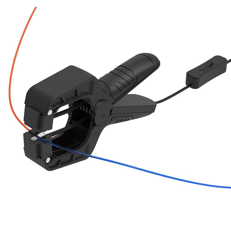 1.75mm 3D Printer Filament Connector Fast Heating Speed Filament Tool