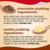 ConAgra Foods Sales, Inc. Snack Pack Chocolate and Vanilla Pudding
