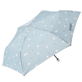 Nifty Colors 1784SX Folding Umbrella, Bundo Slender Mini