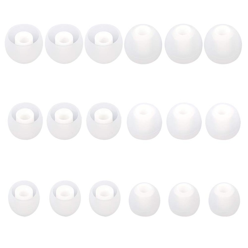 Brandless Earbud Tips Earbuds Replacement Tips Ear Tips Earbuds Eartips