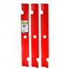 MaxPower 561139B Heavy Duty 3 Blade Set for 60" Cut