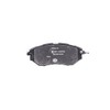 HELLA PAGID 8DB 355 012-031 Brake Pad Set, disc brake,