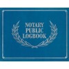 Notary Public Logbook