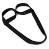 Yoga Studio Yoga Mat Strap Carrier, black